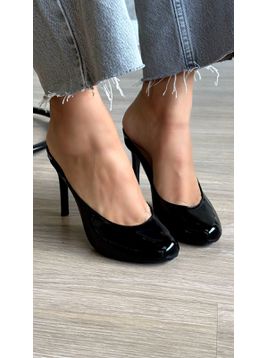 PEEP TOE ELIS PRETO