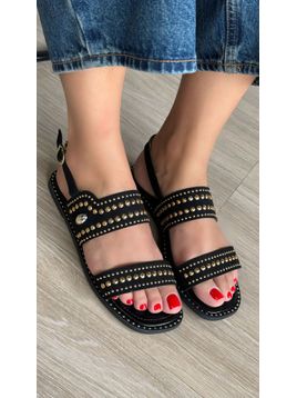 RASTEIRA BOHO PRETA