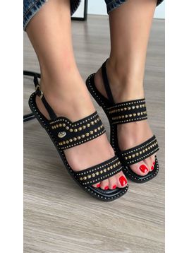 RASTEIRA BOHO PRETA