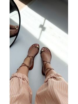 RASTEIRA JESSICA MARROM