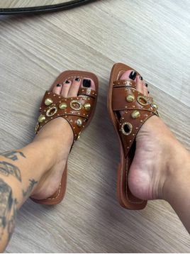 RASTEIRA LUANA CARAMELO
