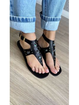 RASTEIRA CLARA PRETA