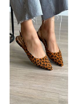 SAPATILHA LARISSA ANIMAL PRINT