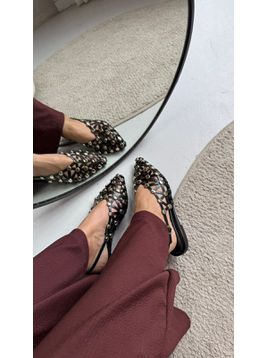 SAPATILHA MÁRCIA PRETA