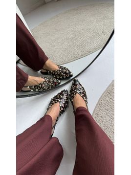 SAPATILHA MÁRCIA PRETA