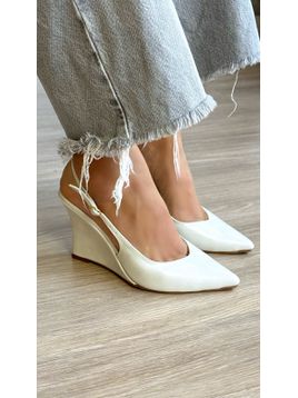 SCARPIN ANABELA ESTELA OFF