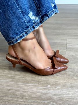 SCARPIN MÁRCIA CARAMELO