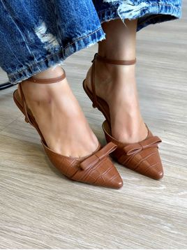 SCARPIN MÁRCIA CARAMELO