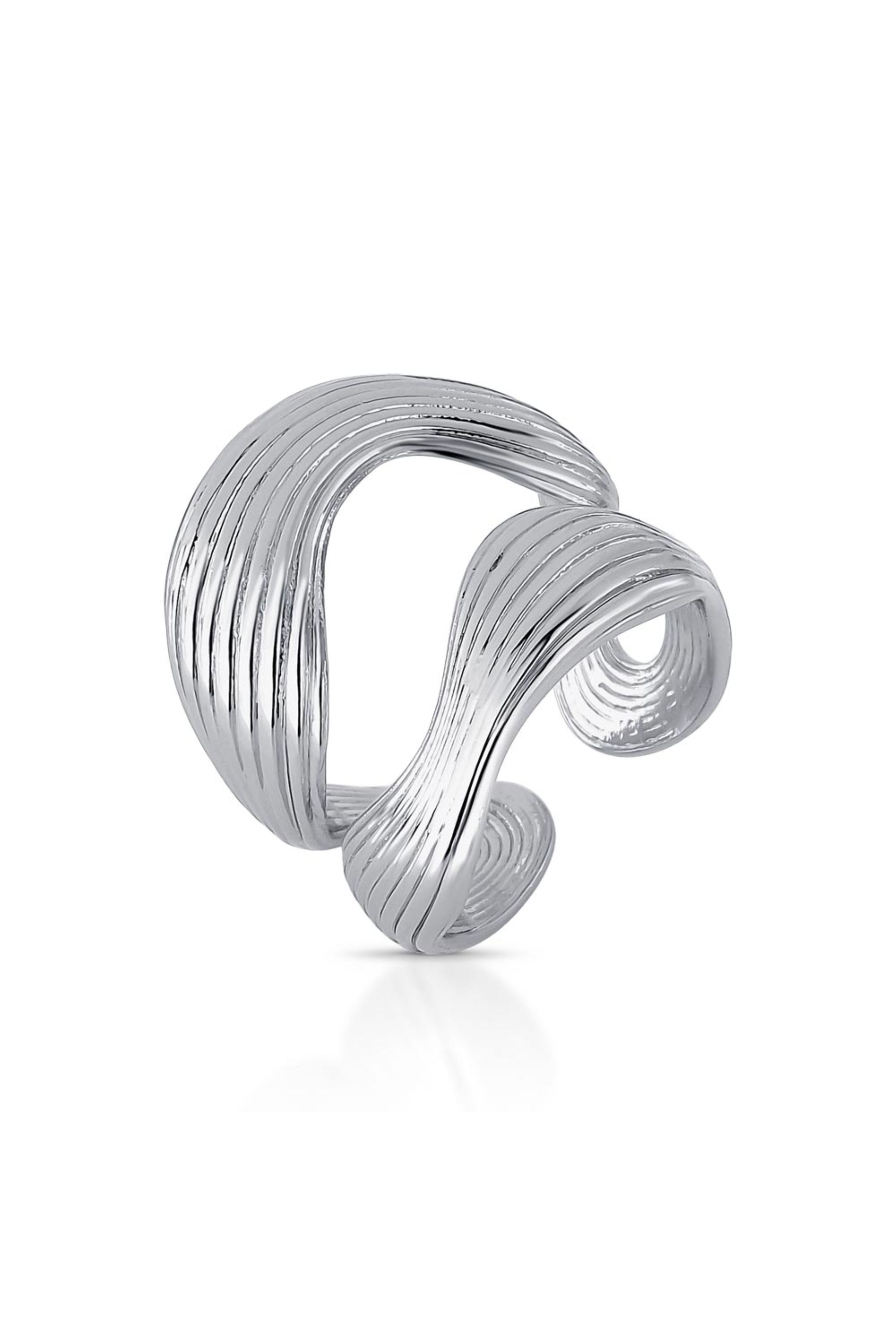 Anel Waves Sculpted - LETOAH