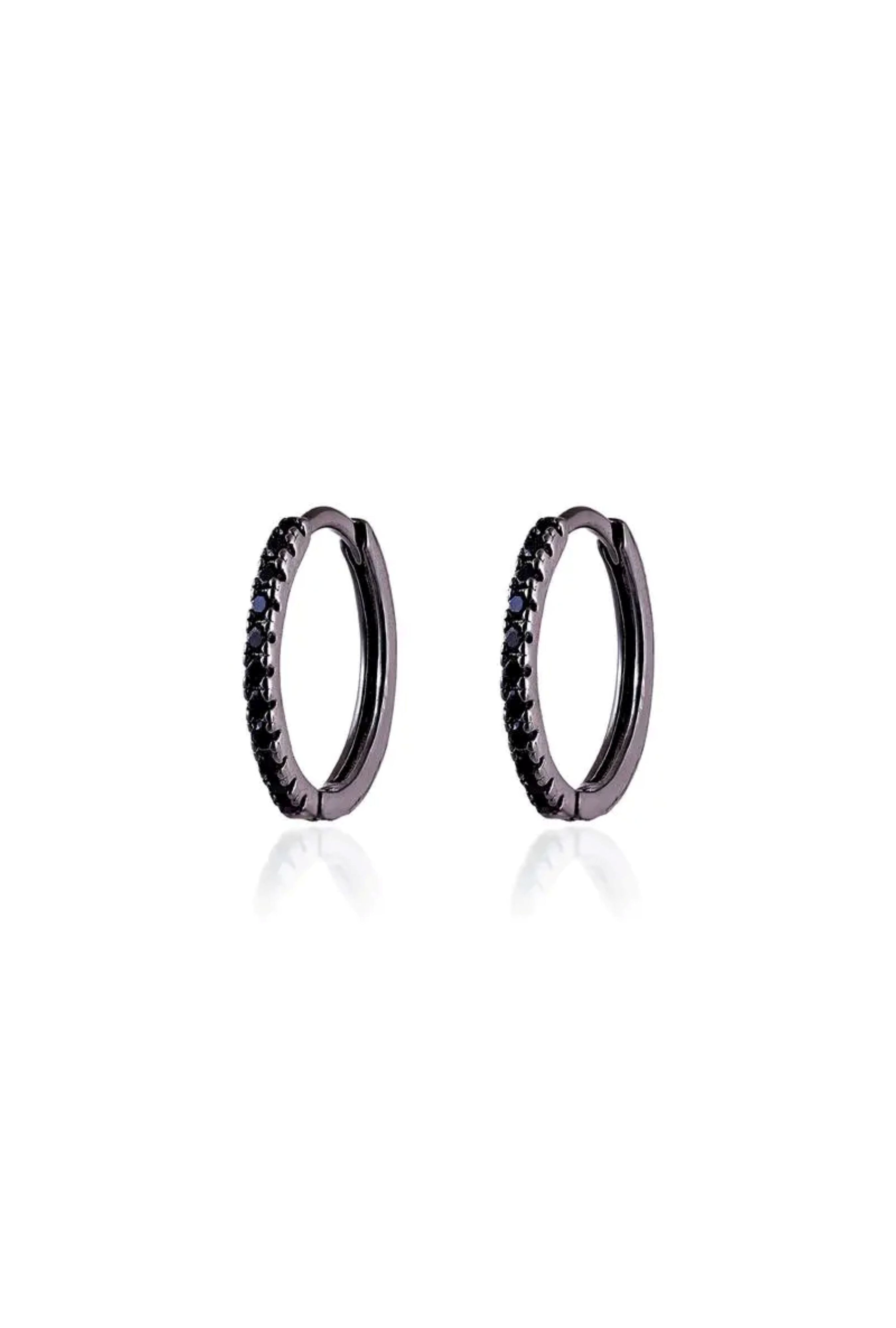 Brinco argola Carmela M - LETOAH