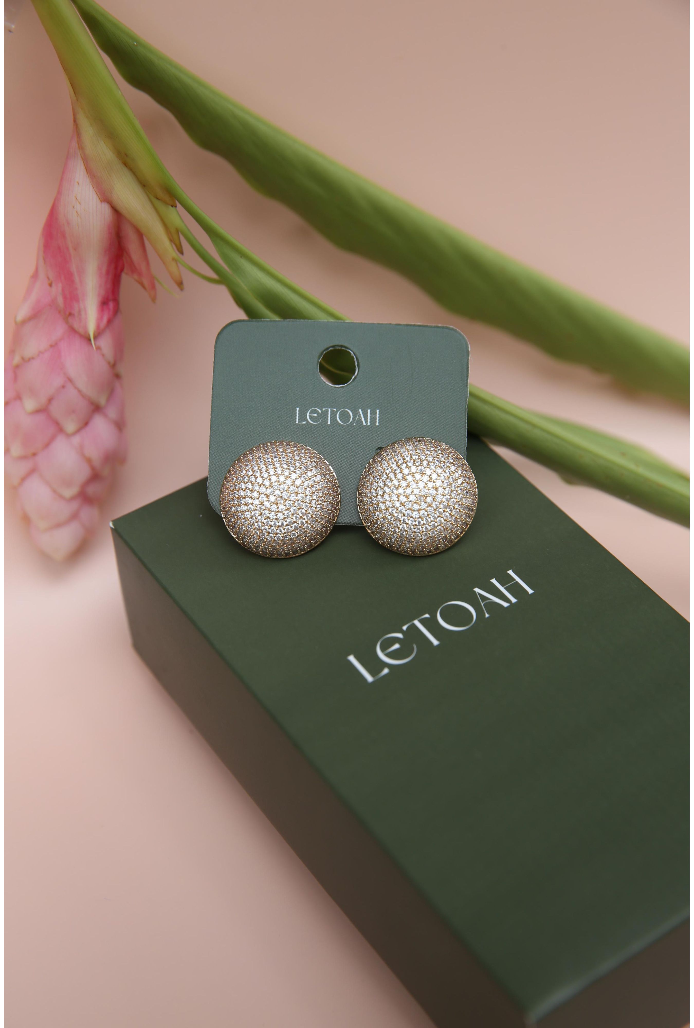 Brinco Zara - LETOAH