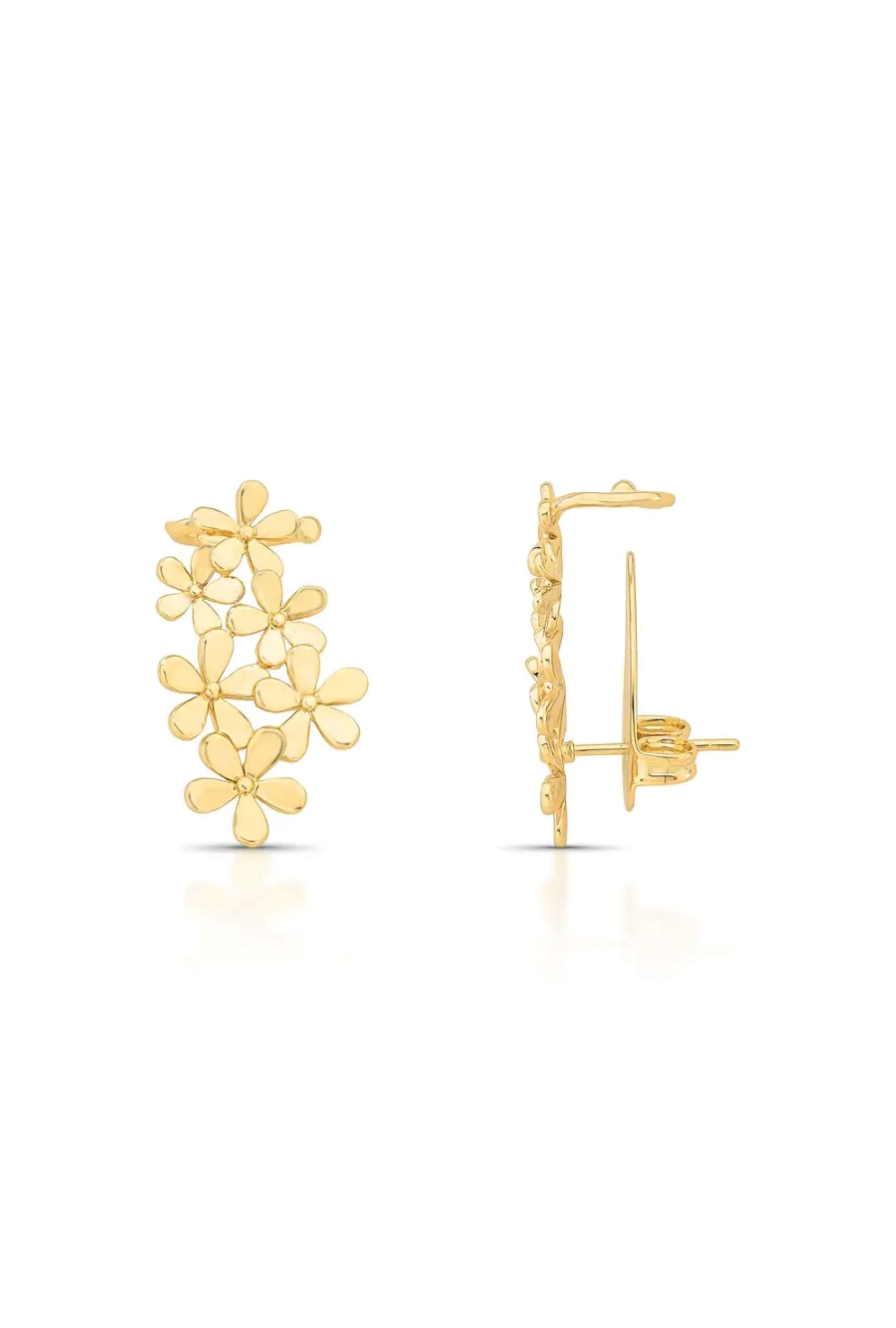 Brinco petit blossom - LETOAH