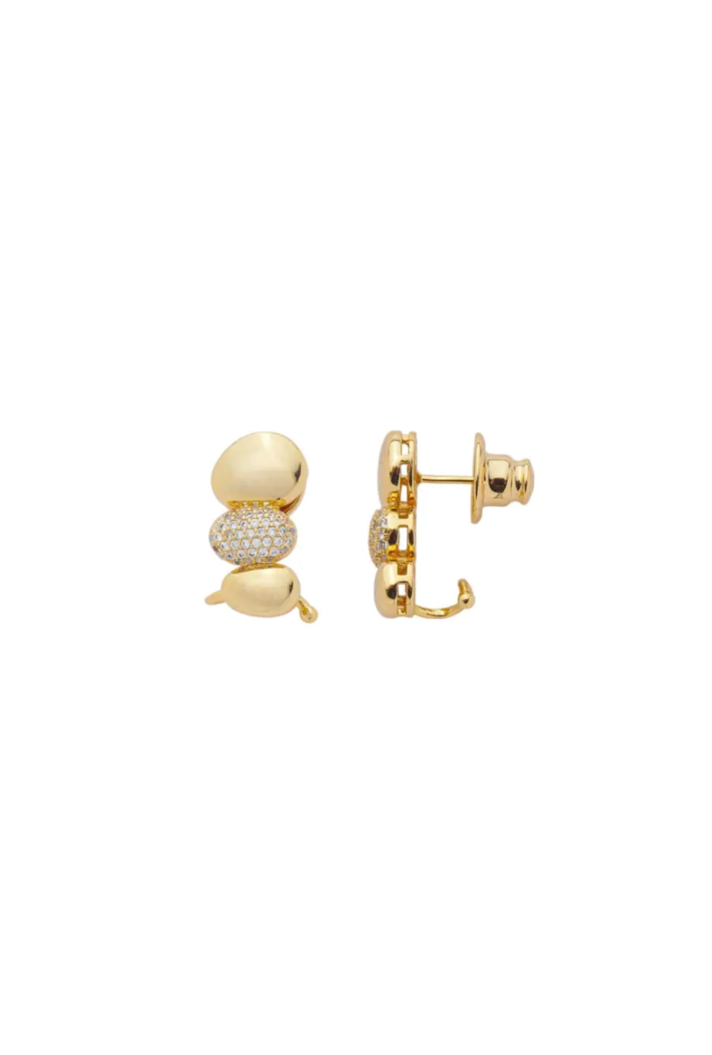 Brinco Earcuff pop Glow - LETOAH
