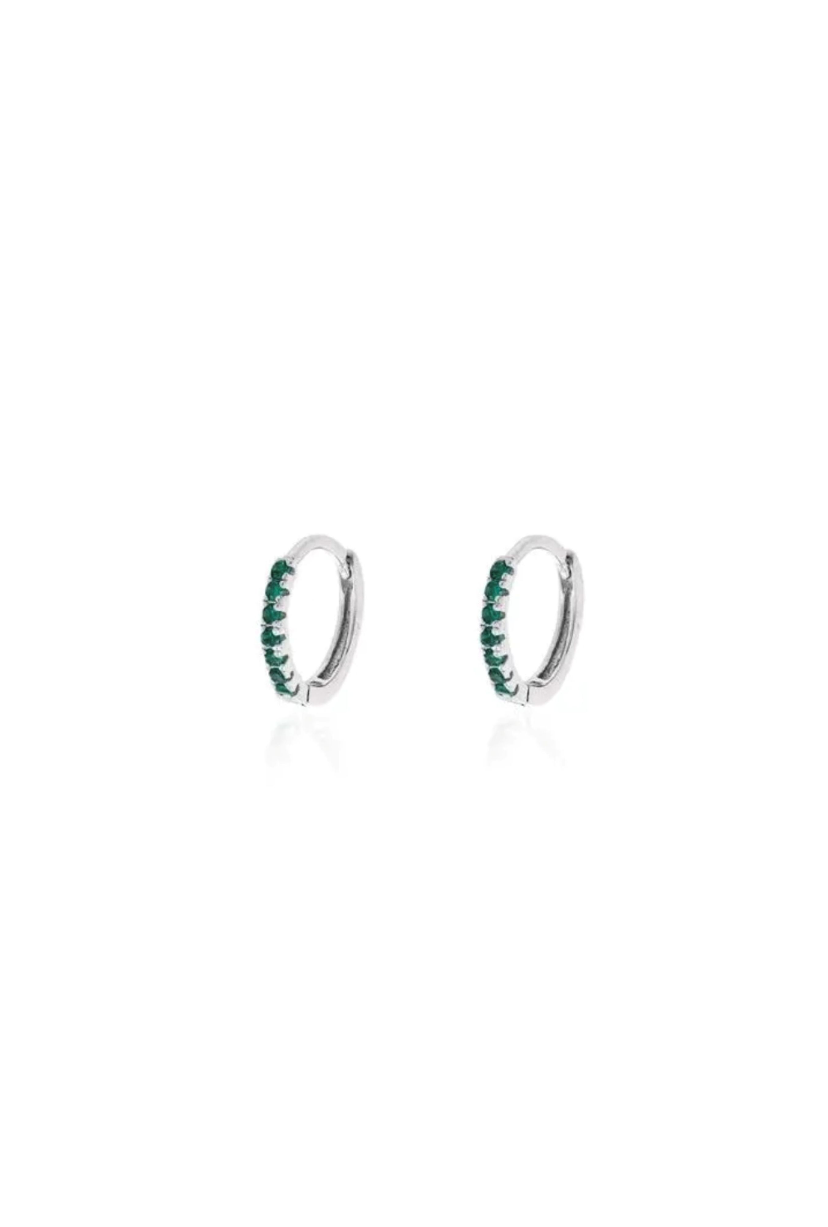 Brinco Argola Colors 10mm - LETOAH