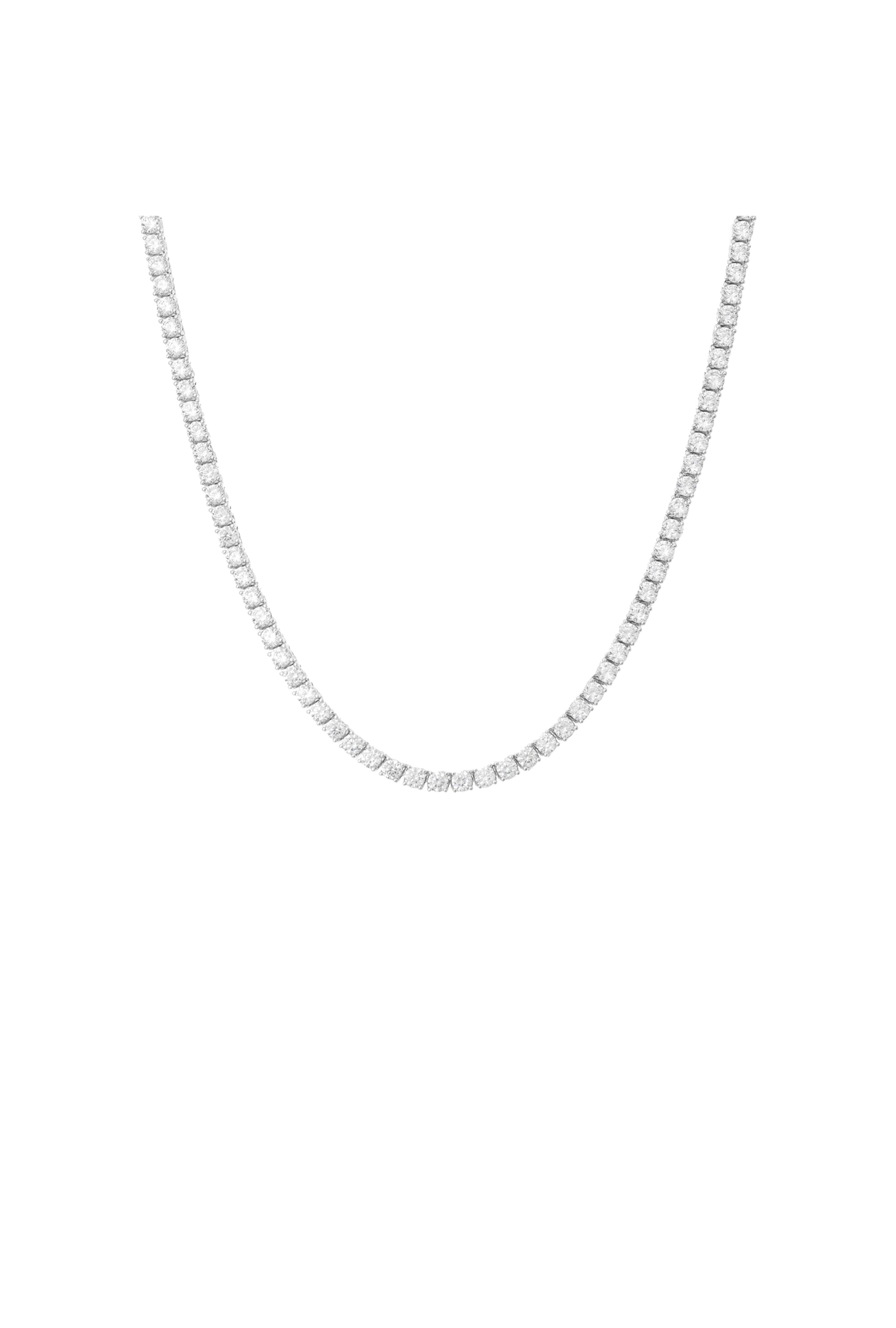 Colar Riviera Prata 925 - LETOAH