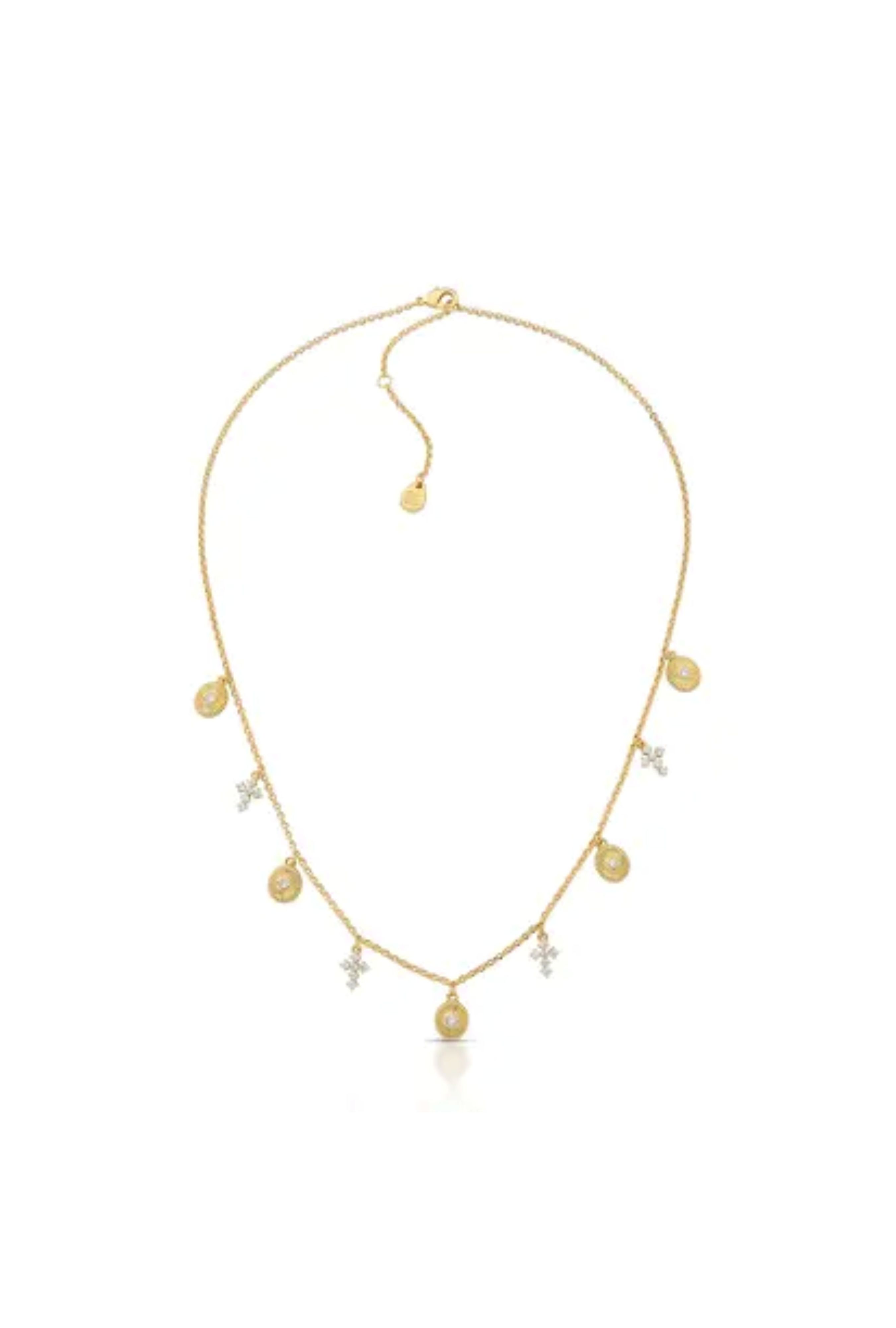 Colar Golden Rays - LETOAH