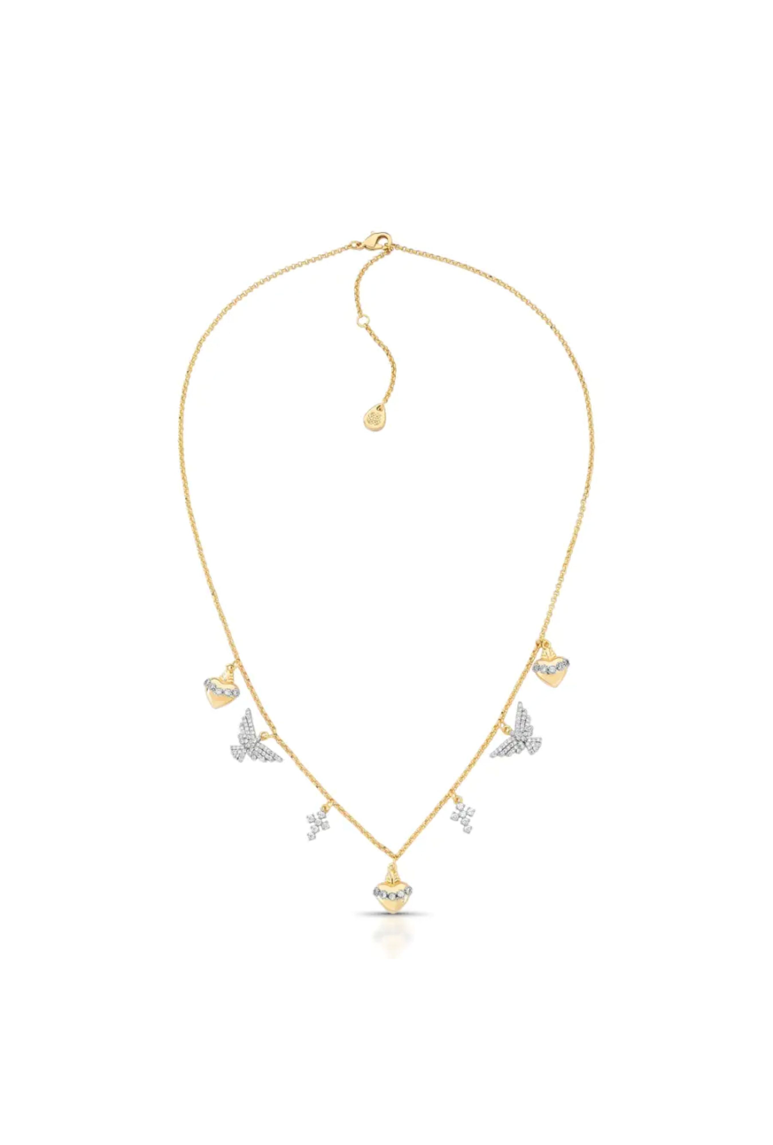 Colar Love & Protection - LETOAH