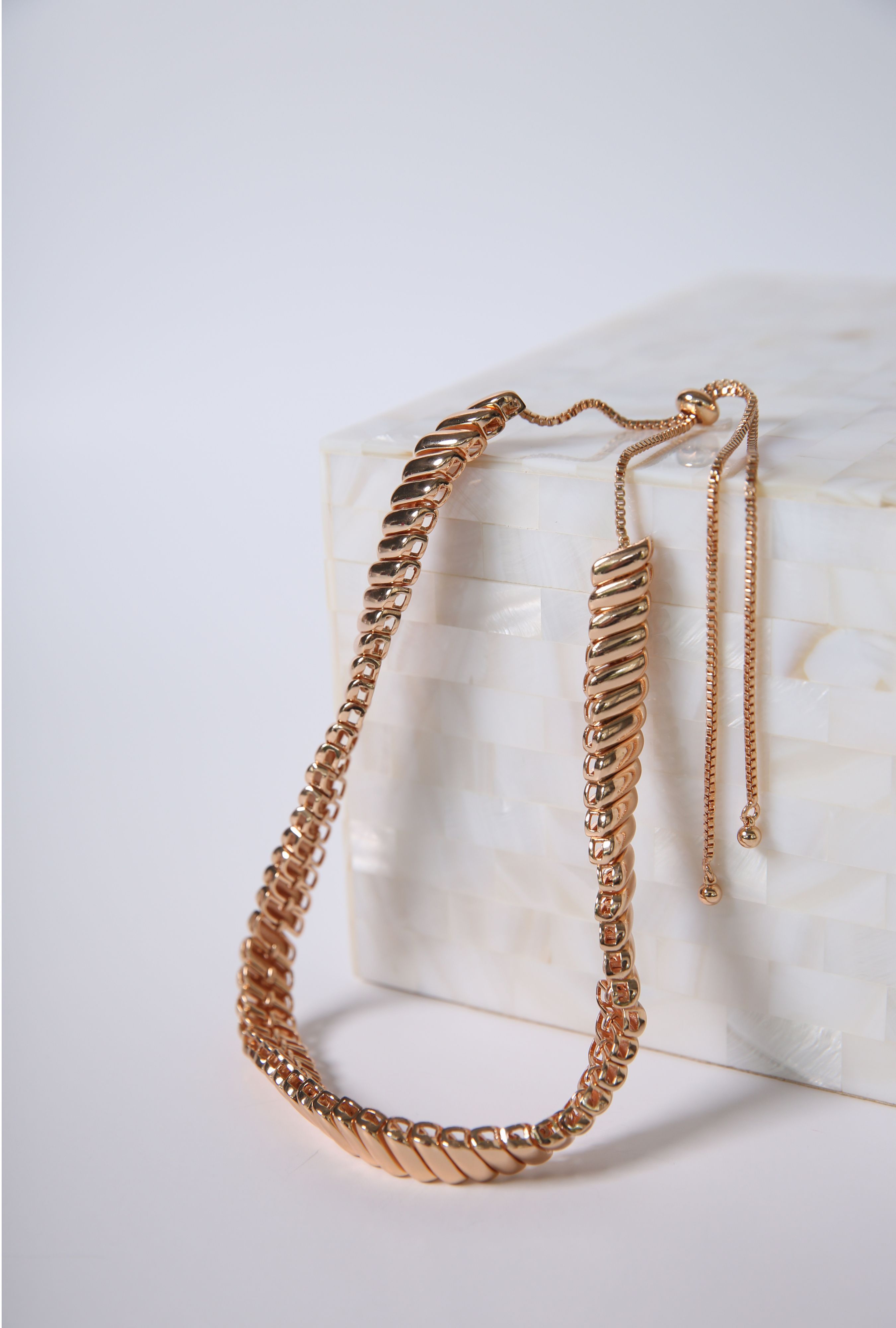 Colar Chocker Andreia - LETOAH