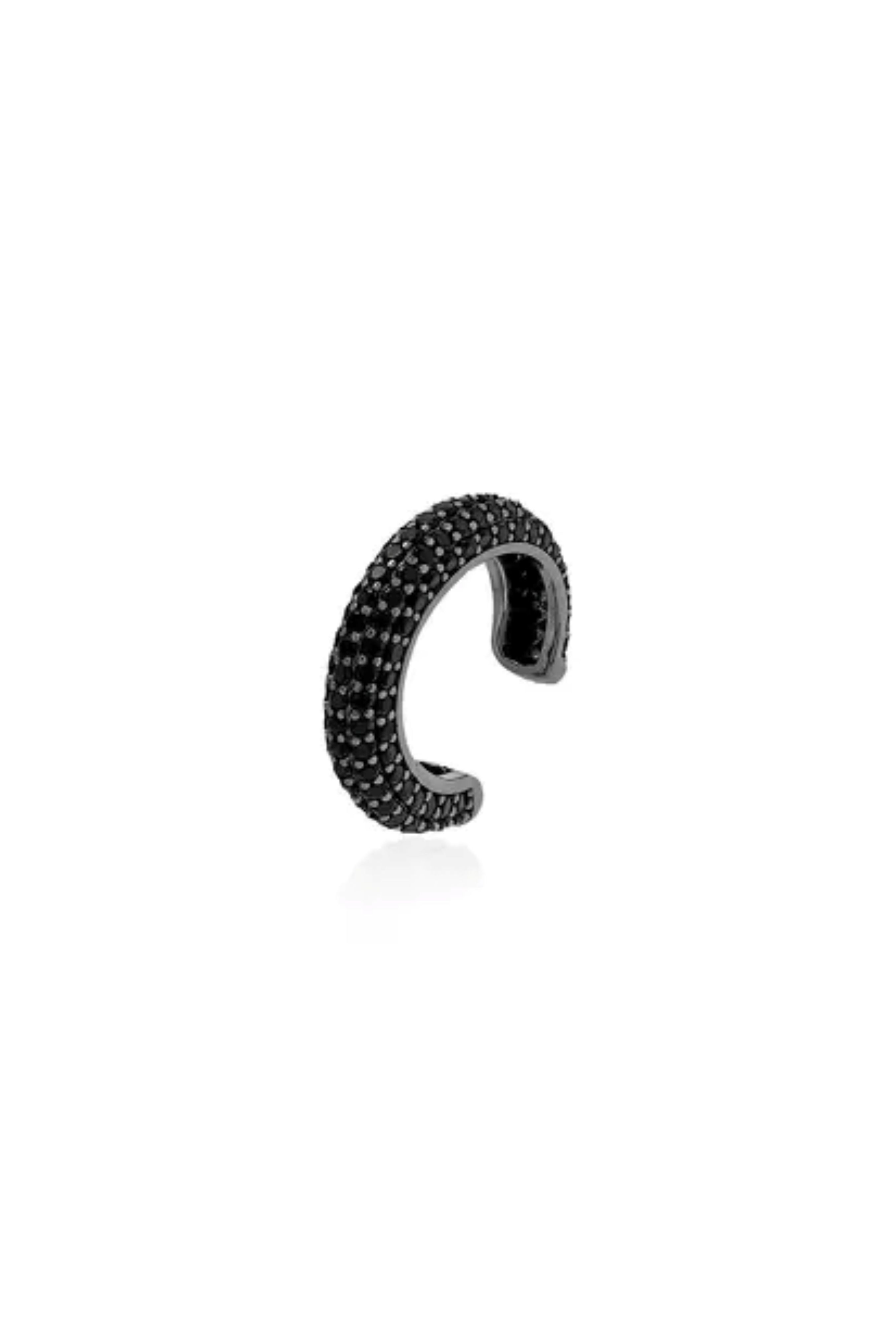 Piercing 5 fileiras Black - LETOAH