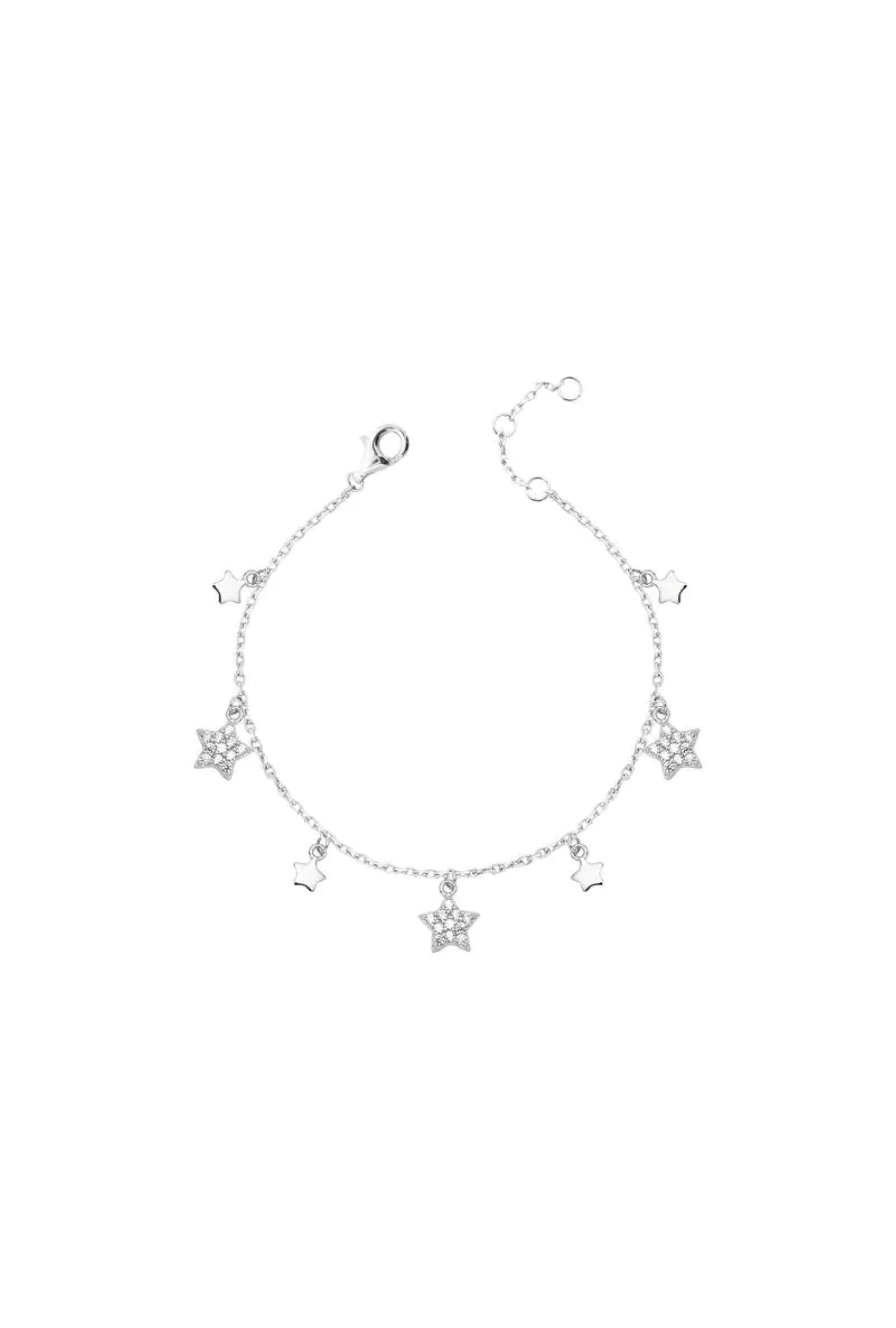 Pulseira estrelinhas - LETOAH