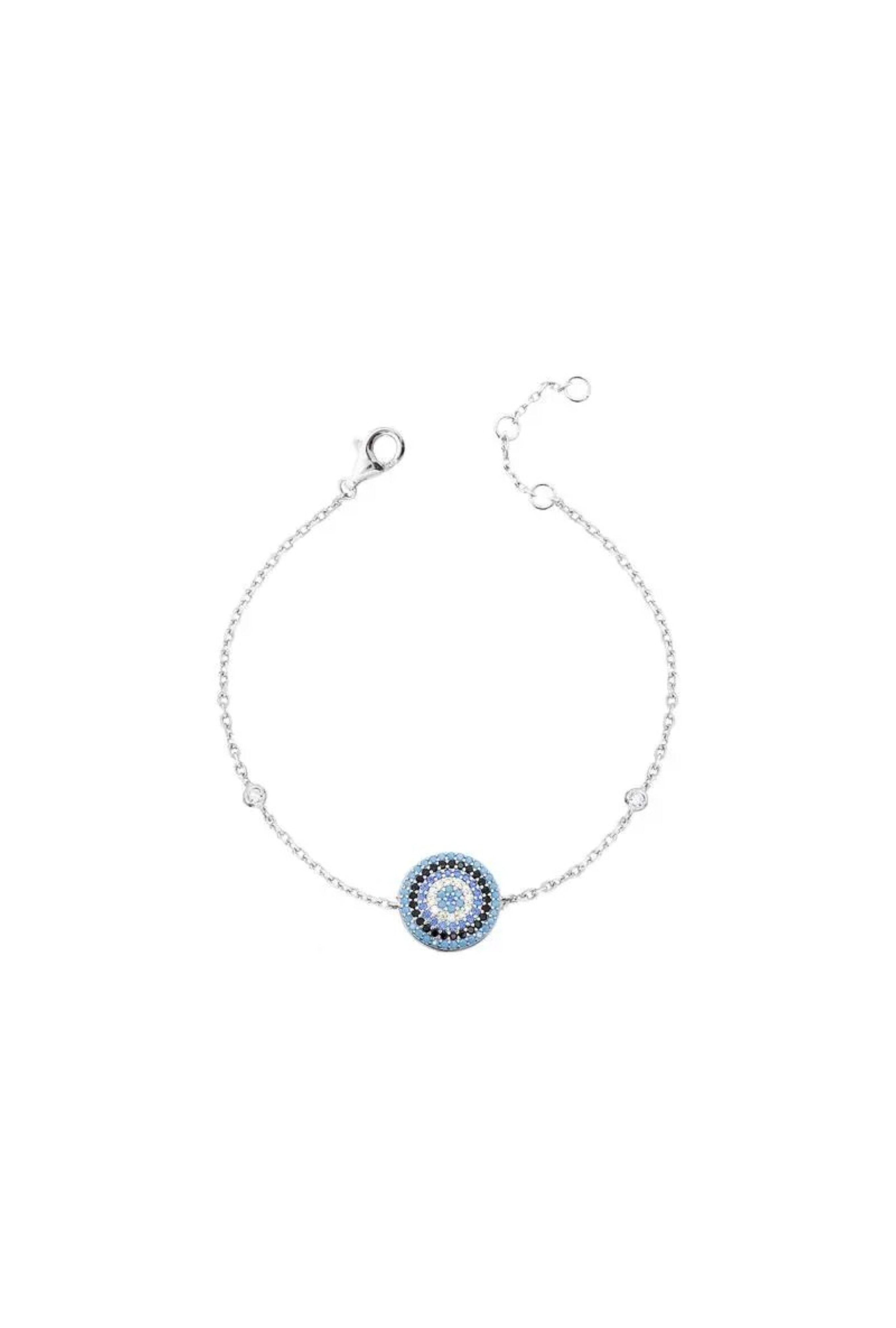 Pulseira Olho Grego (conserto) - LETOAH