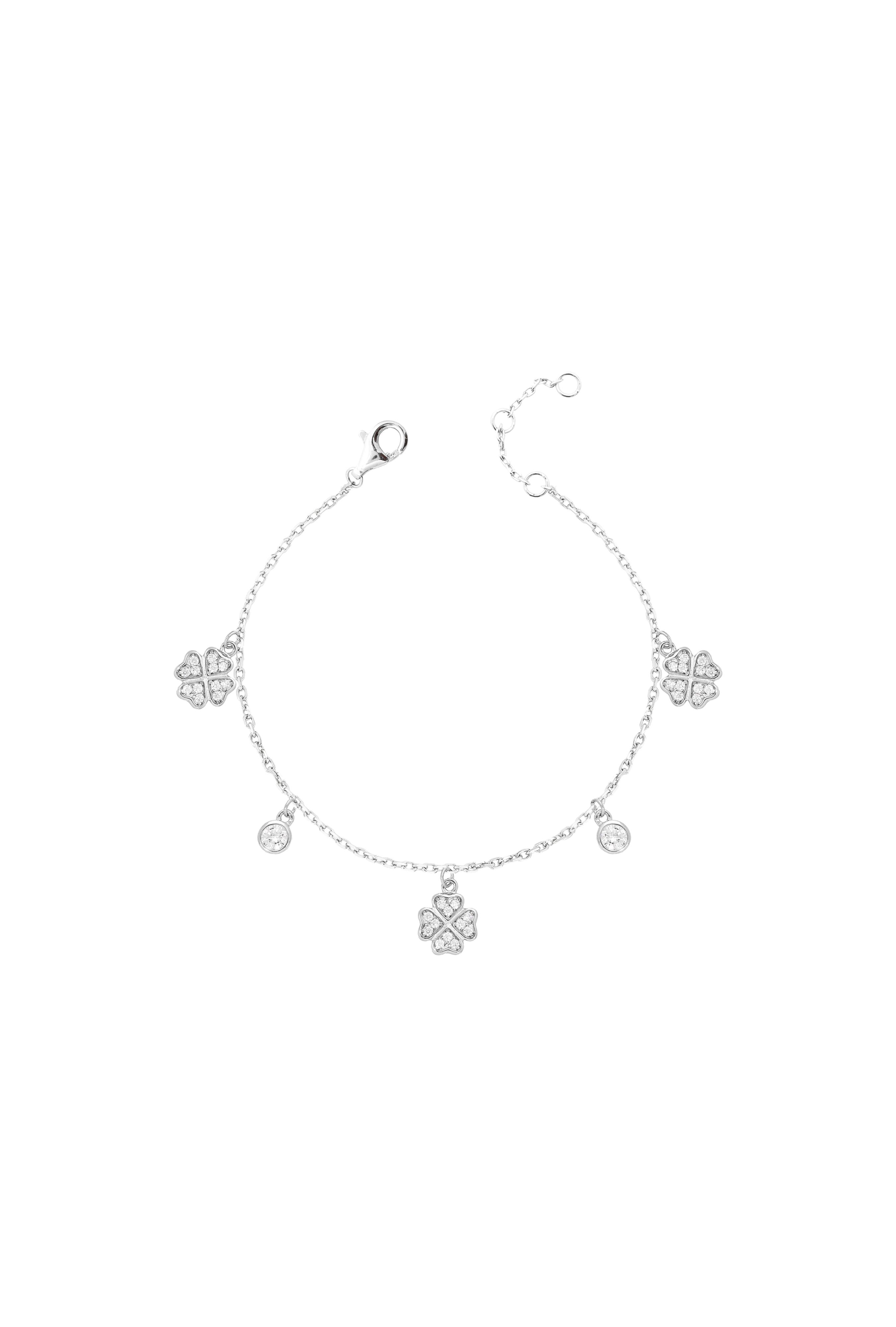 Pulseira Trevinhos - LETOAH