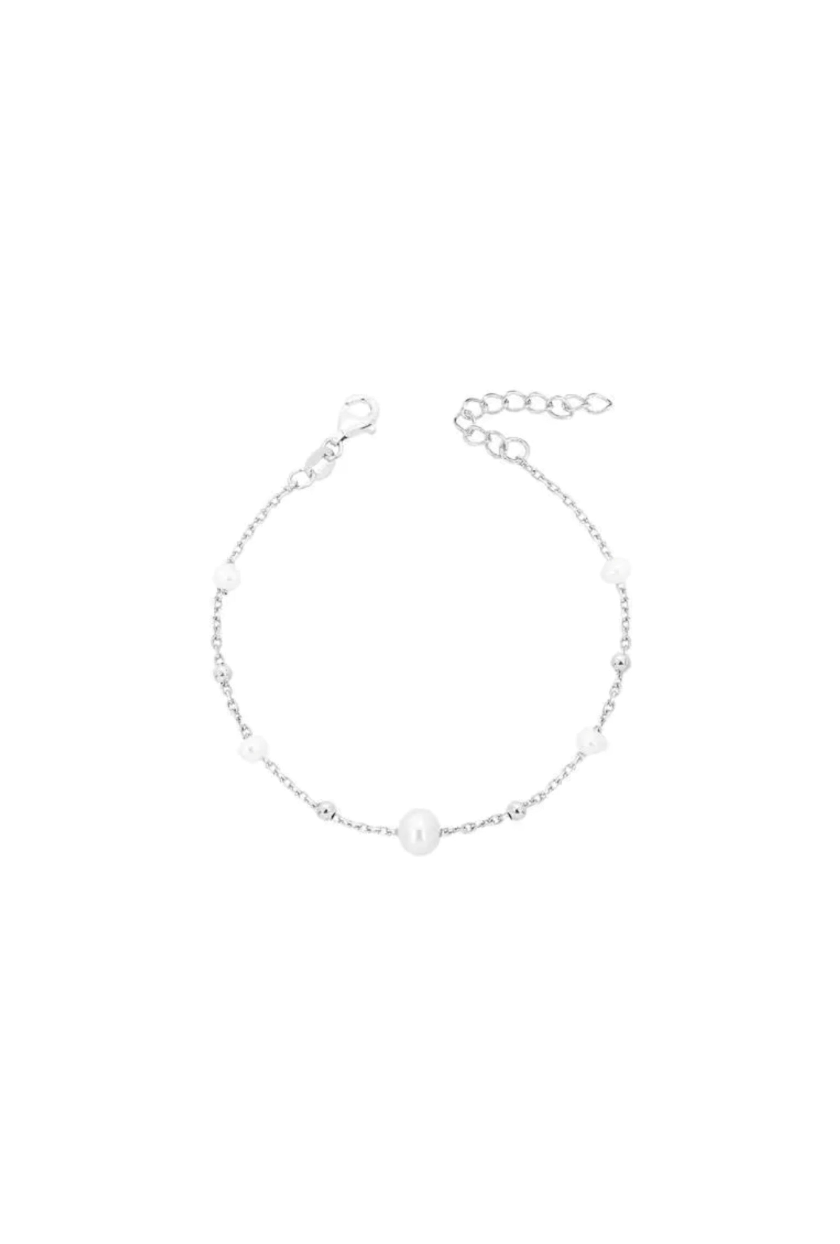 Pulseira 5 Pérolas - LETOAH