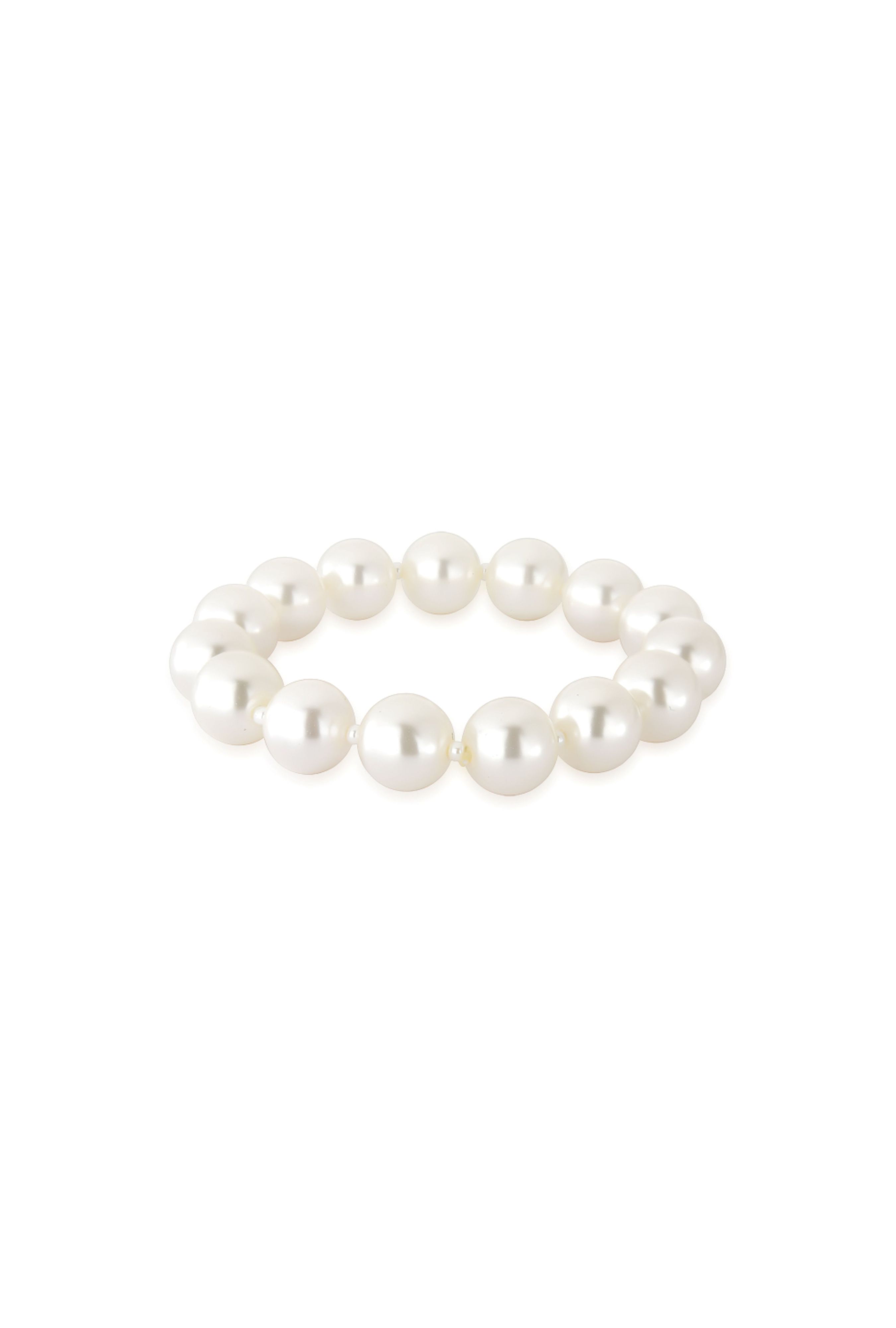 Pulseira Classic Pearl - LETOAH