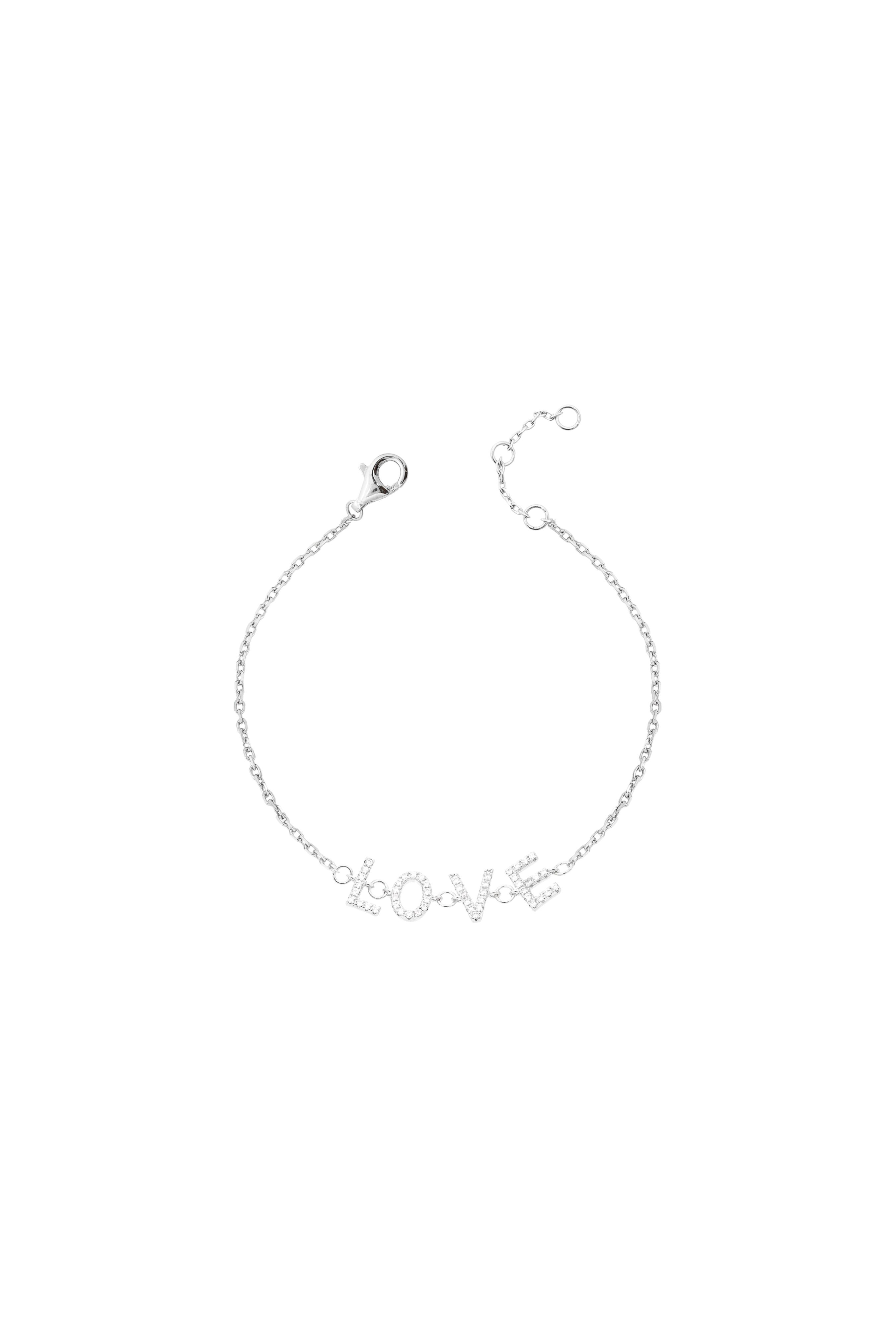 Pulseira LOVE - LETOAH