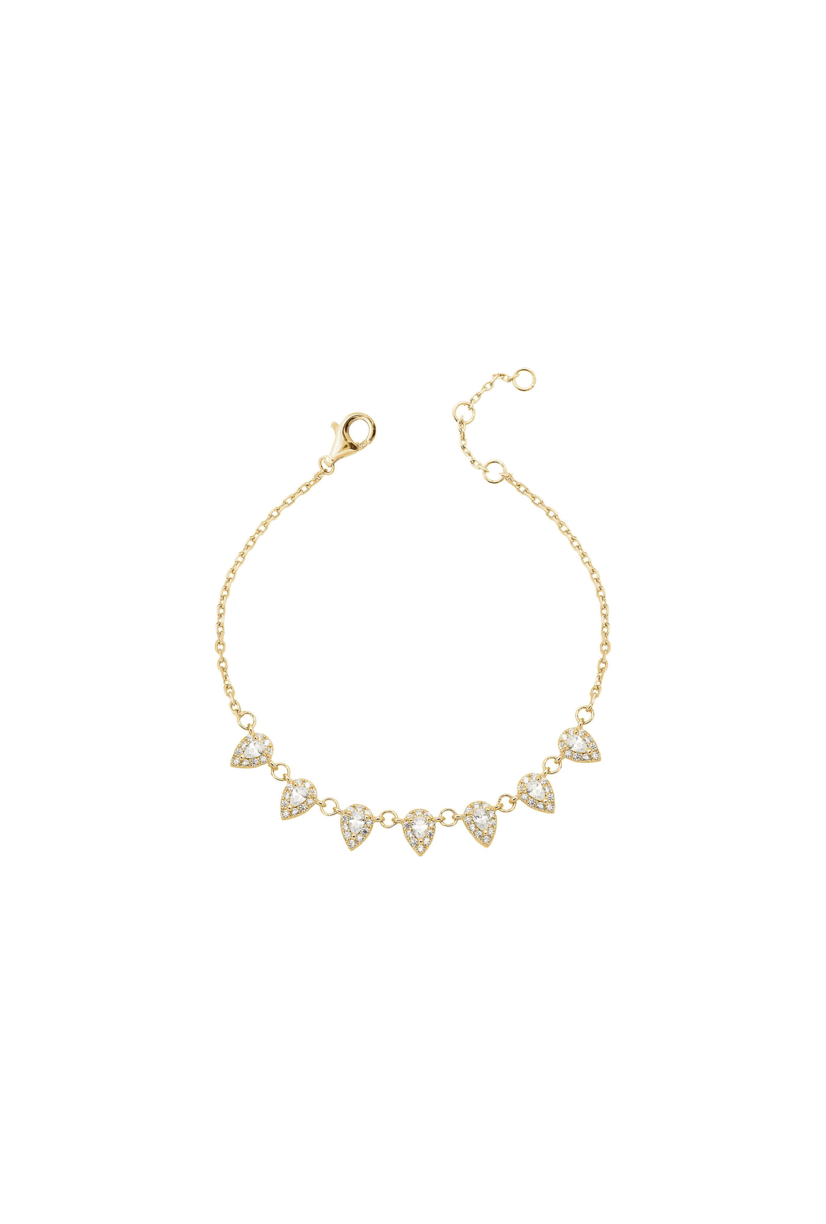 Pulseira 7 gotas - LETOAH