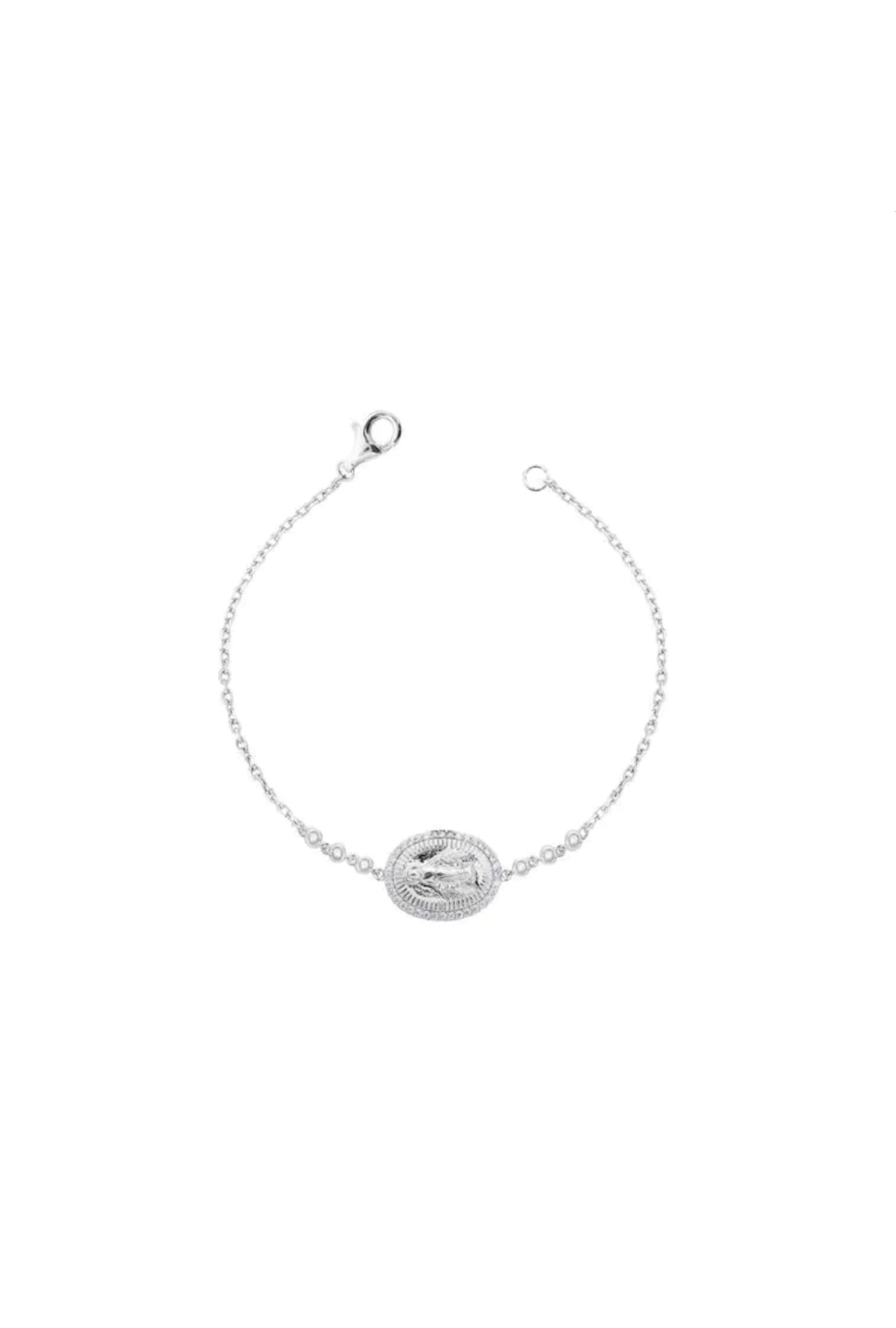 Pulseira N Sra das Graças - LETOAH