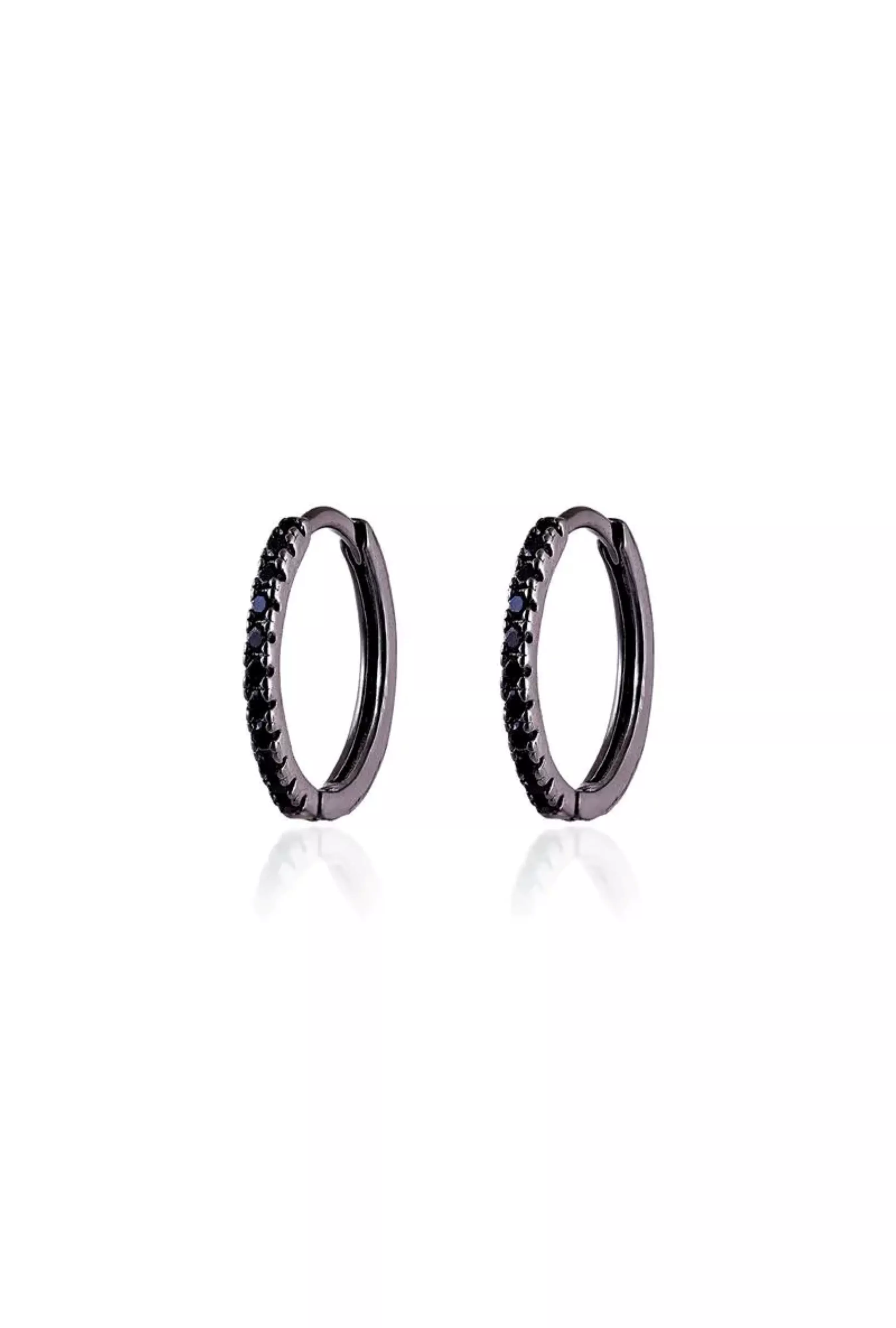 Brinco argola Carmela M - LETOAH