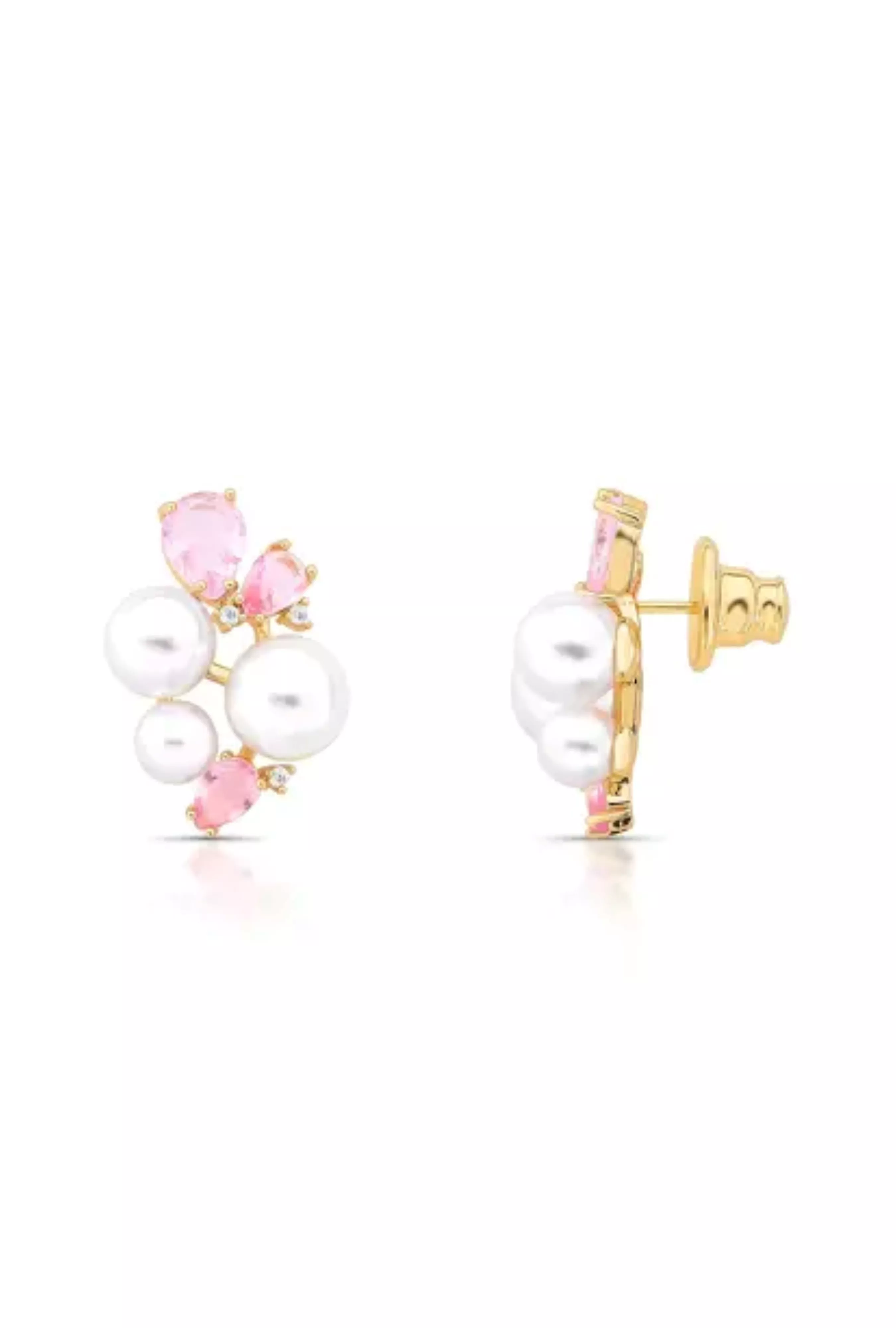 Brinco pink blush - LETOAH
