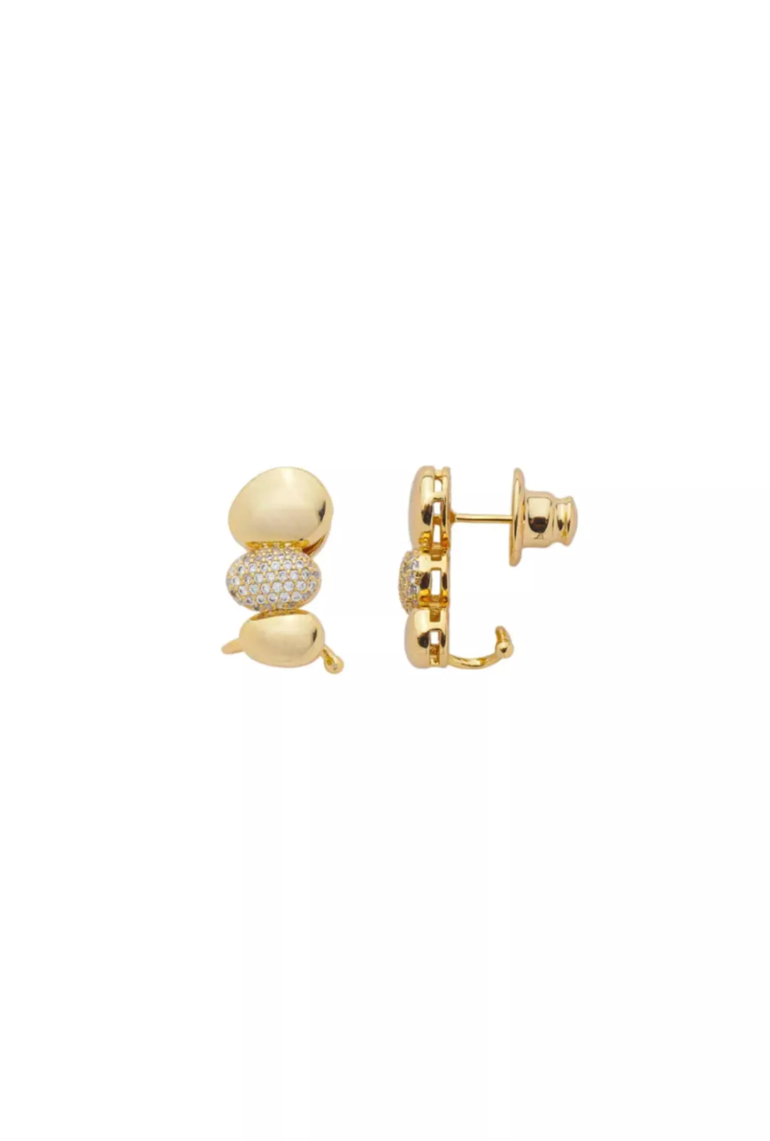 Brinco Earcuff pop Glow - LETOAH