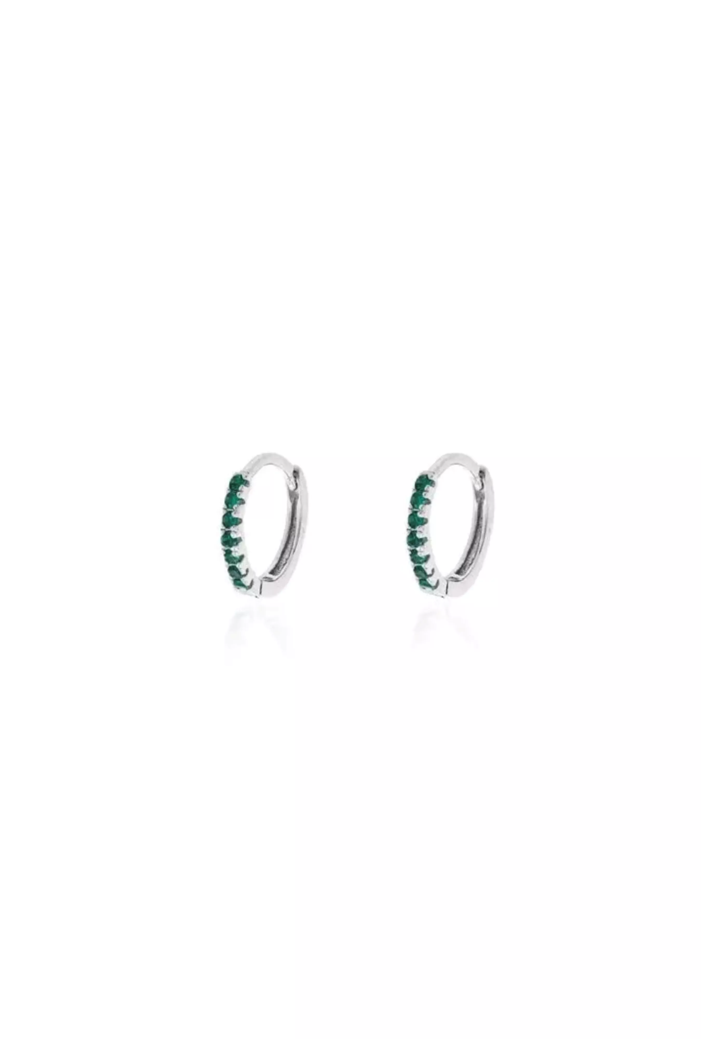 Brinco Argola Colors 10mm - LETOAH