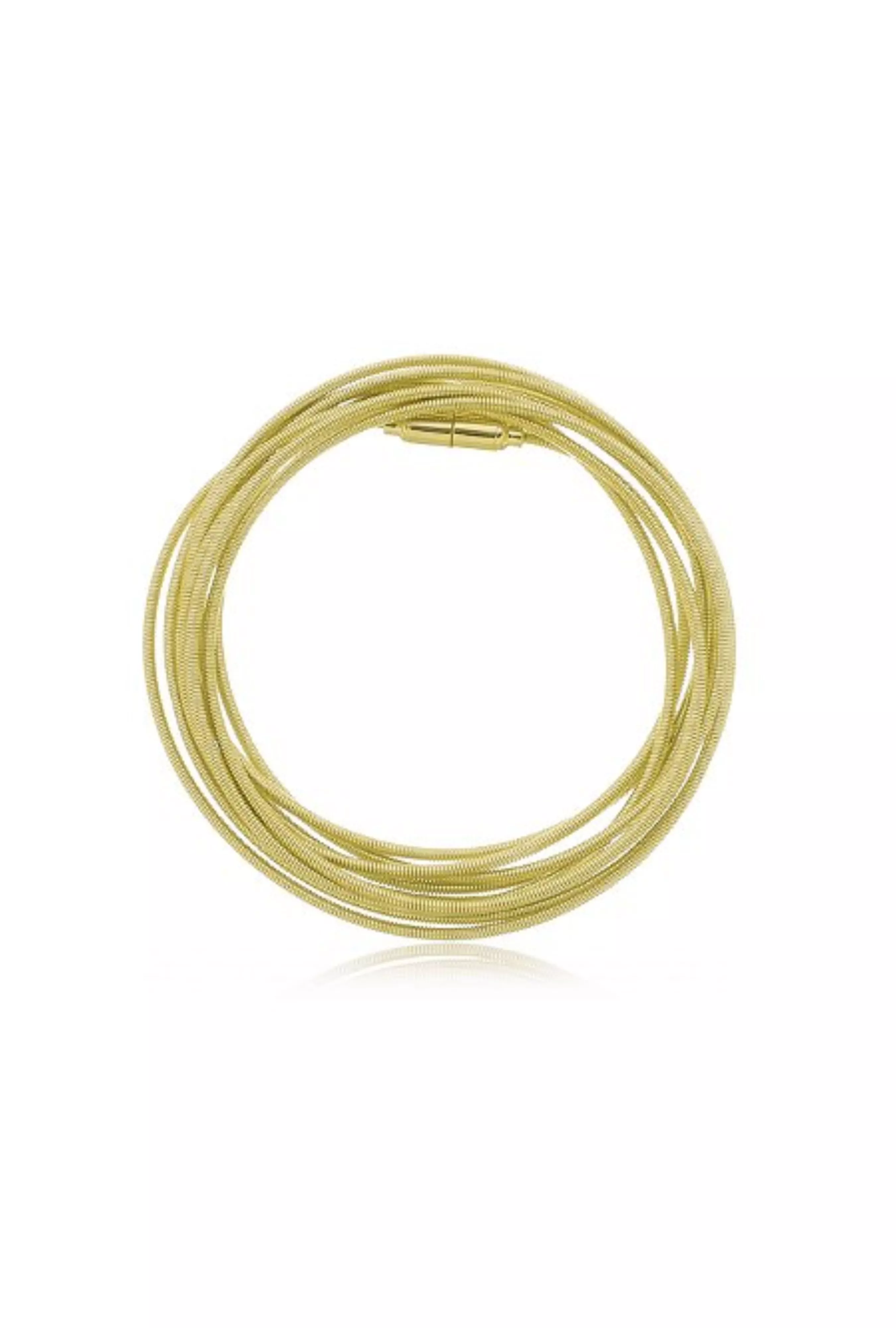 Pulseira Corda Violão Lisa - LETOAH