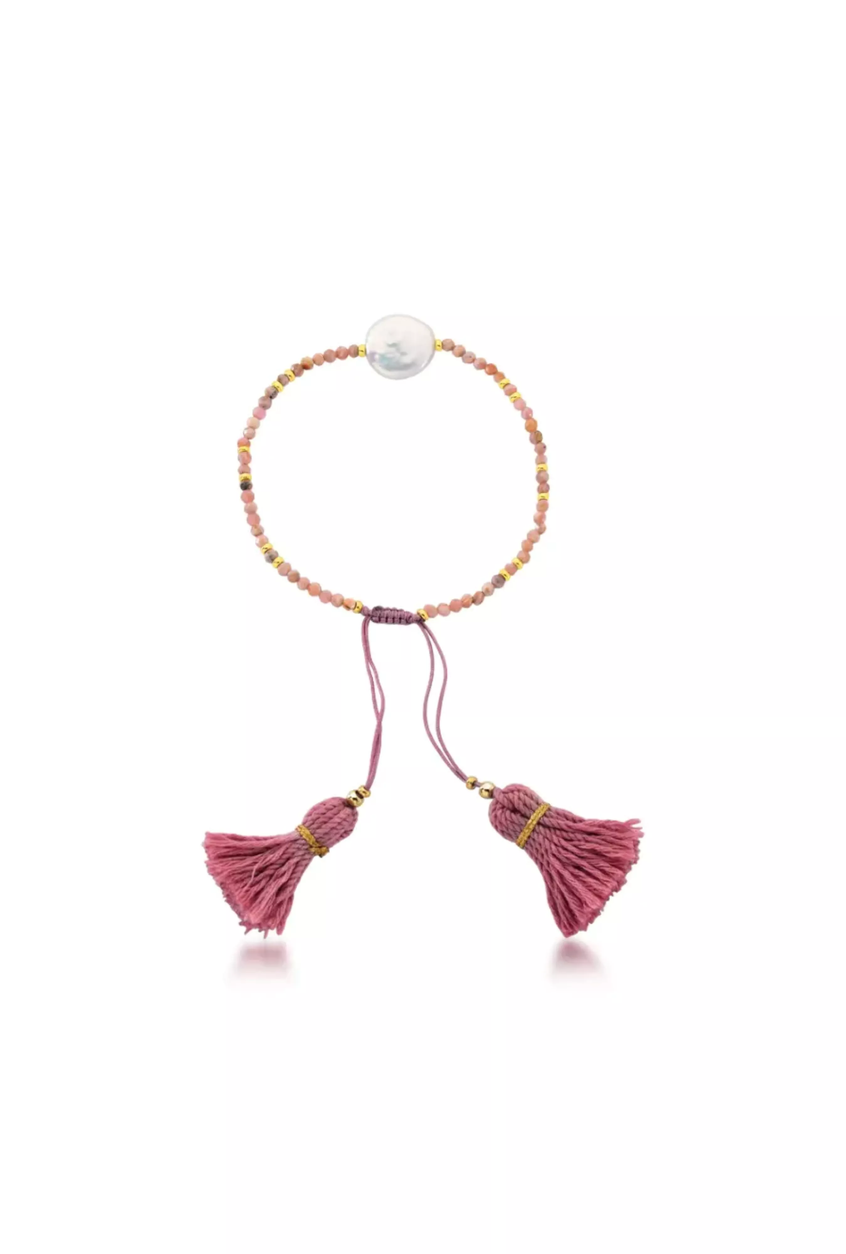 Pulseira Boho Slim ajustável - LETOAH