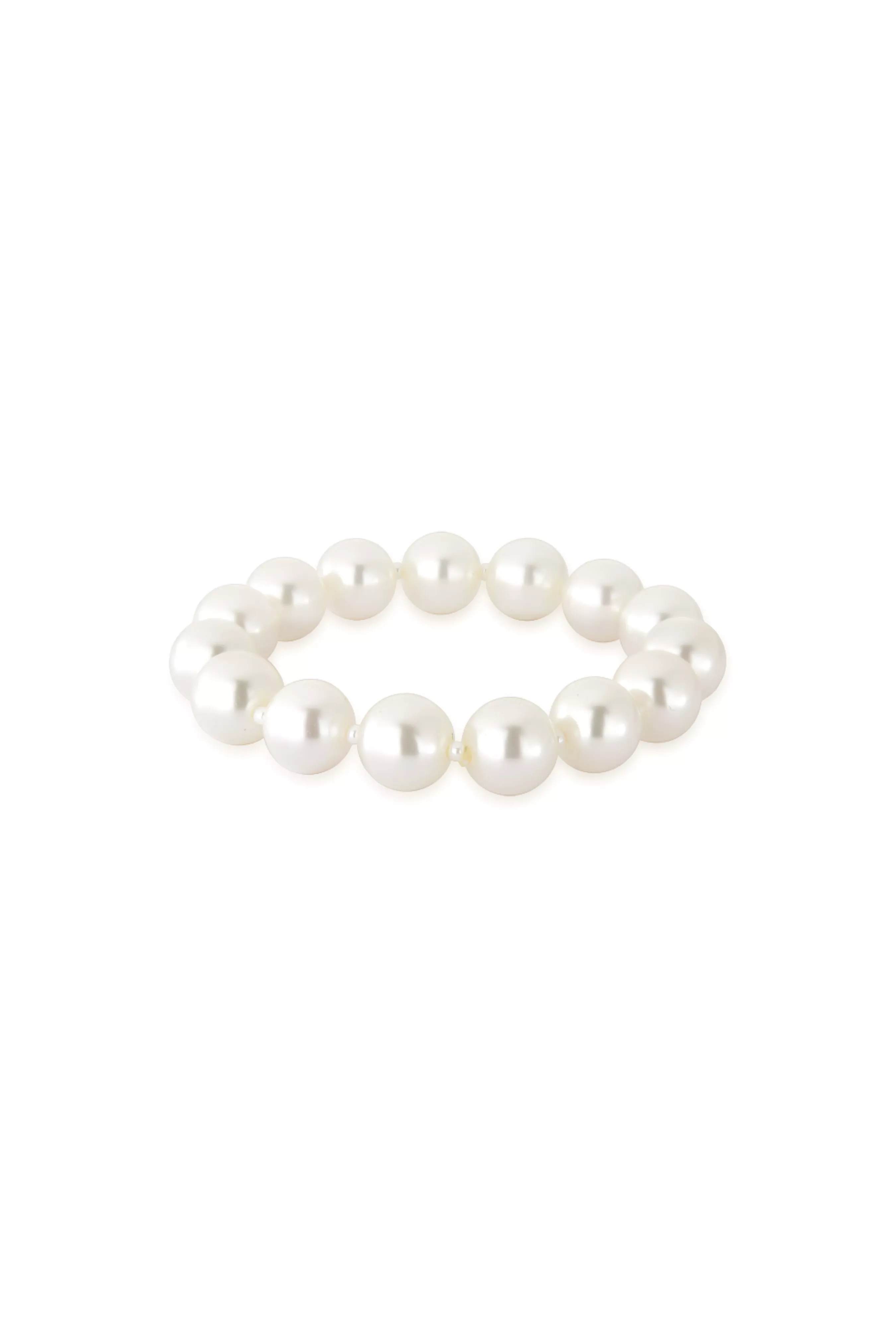 Pulseira Classic Pearl - LETOAH