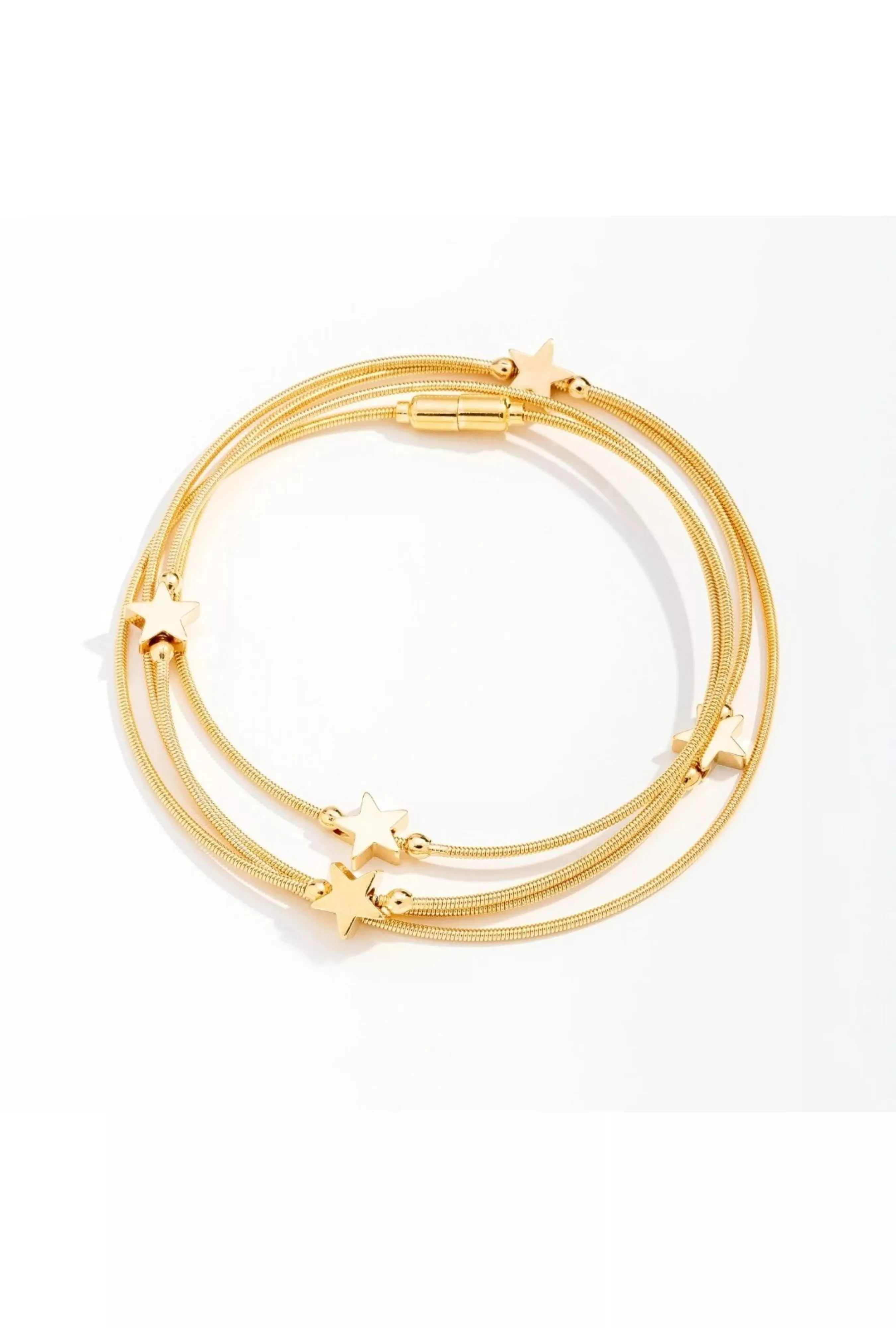 Pulseira Corda Violão Estrela - LETOAH