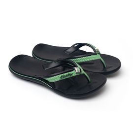 Chinelo Anatômico Alcalay Feminino Verde - ch07Verde - CALÇADOS ALCALAY