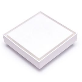 RALO INVISIVEL QUADRADO 11X11 BRANCO - RD100BRANCO - CALÇADOS ALCALAY