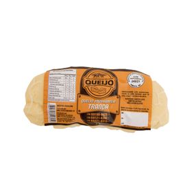 QUEIJO TRANÇA DE MUSSARELA PURA 250 gramas - 23 - Companhia do Queijo