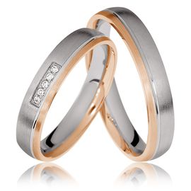 Aliança Bodas de Ouro - Ouro 18k - Helder Joalheiros 