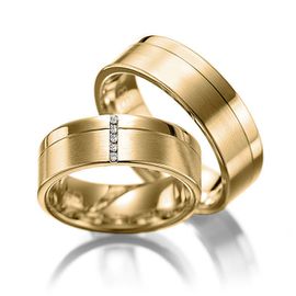 Aliança Ouro 18k - Casamento e Noivado - Helder Joalheiros