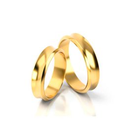 Aliança De Casamento Concova - Helder Joalheiros