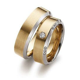 Aliança De Casamento em Ouro 18k Cravejada com Diamantes - Helder Joalheiros