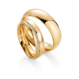 Aliança de Casamento Eternity - Helder Joalheiros 