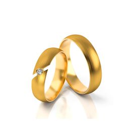 Aliança de Casamento Paraty - Helder Joalheiros