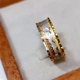 Anel em Ouro 18k Modelo Escrava - Helder Joalheiros 