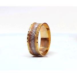 Anel em Ouro 18k Modelo Escrava - Helder Joalheiros